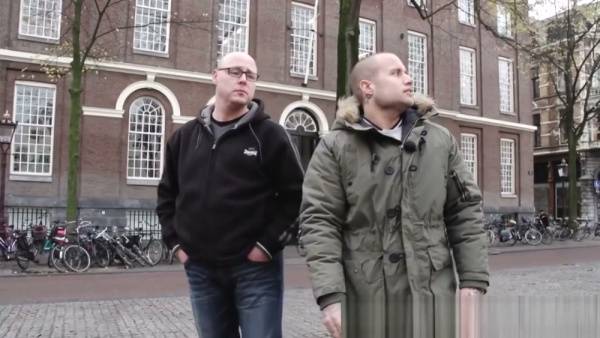 Blonde Dutch woman takes cumshot after intense amateur session - Netherlands on adultfans.net