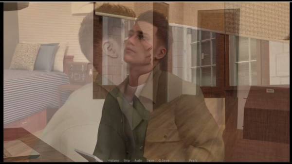 Stylized office affair unfolds in high-definition 3D anime realism - Usa on adultfans.net