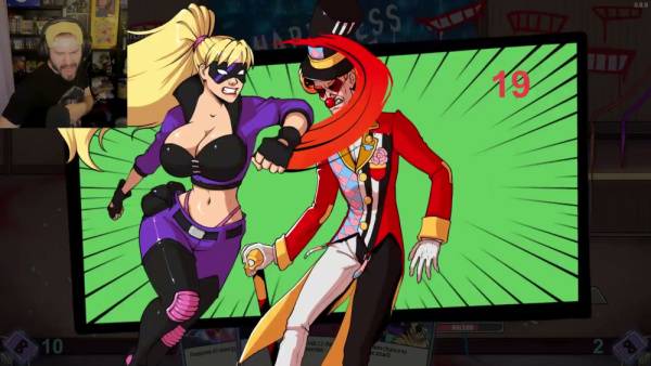 Animated heroine undone by cumshot and creampie in lewd superhero parody on adultfans.net