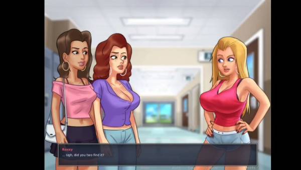 Two women explore mutual pleasure in an animated kitchen scene - Usa on adultfans.net