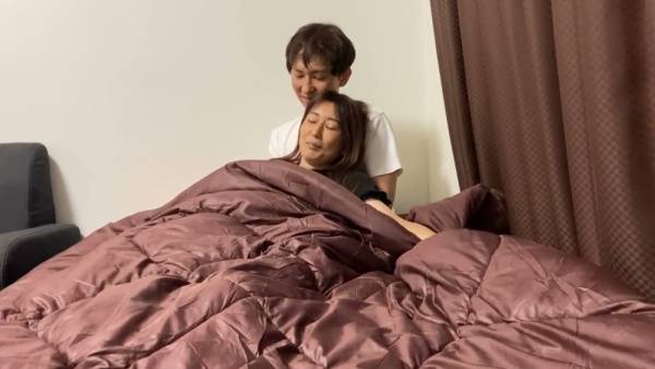 Young woman commits her first bareback act during an intense celebrity cosplay fantasy - Japan on adultfans.net