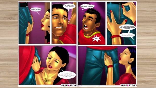 Savita Bhabhi returns in a bold clash of Indian passion and British reserve - Britain - India on adultfans.net