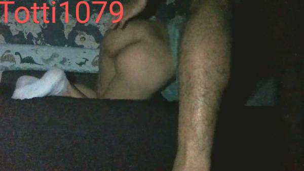 Amateur Latina couple caught in passionate doggy style climax on adultfans.net
