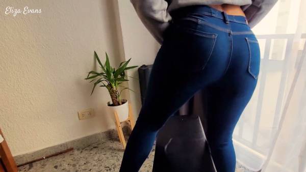 Mistress rides her lover before his wife comes home on adultfans.net