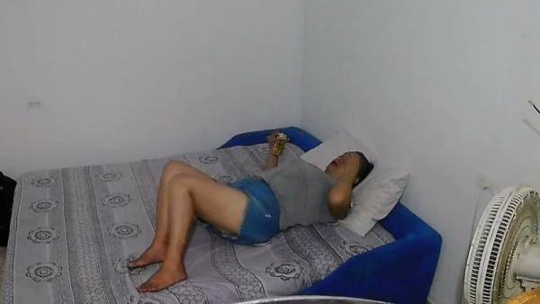 Chubby unfaithful wife sneaks away from the party to meet her lover at his house on adultfans.net