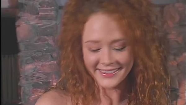 Redheaded American beauty explores anal for the first time in vintage amateur style - Usa on adultfans.net