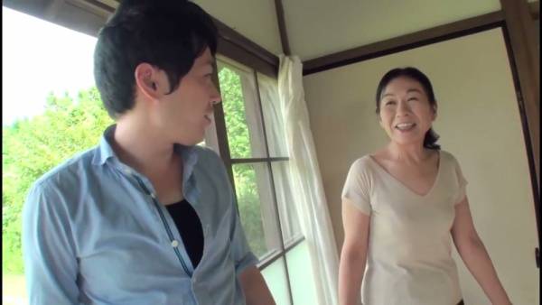 Japanese wife takes control in traditional home with bold fingering and riding - Japan on adultfans.net