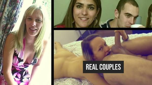 British beauty takes a cumshot to the face after intense blowjob - Britain on adultfans.net