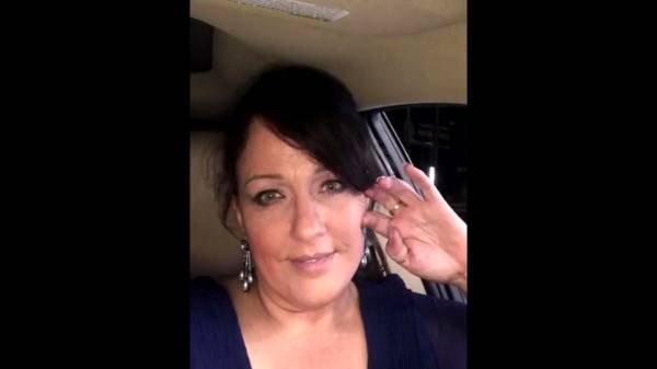 Mature BBW compilation featuring intense rimming and creampie in mouth on adultfans.net