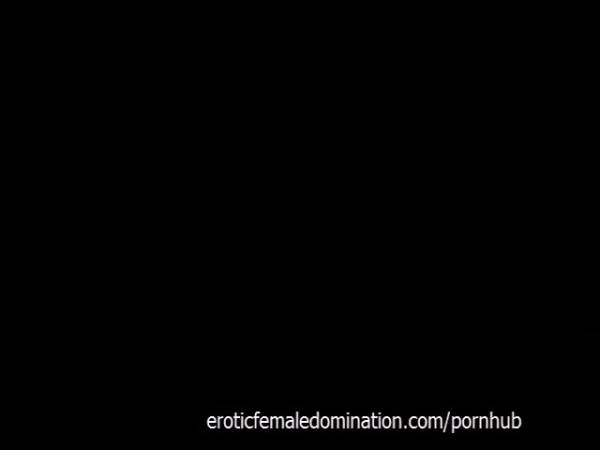 Strict femdom session with whipping and bondage for an unruly submissive on adultfans.net