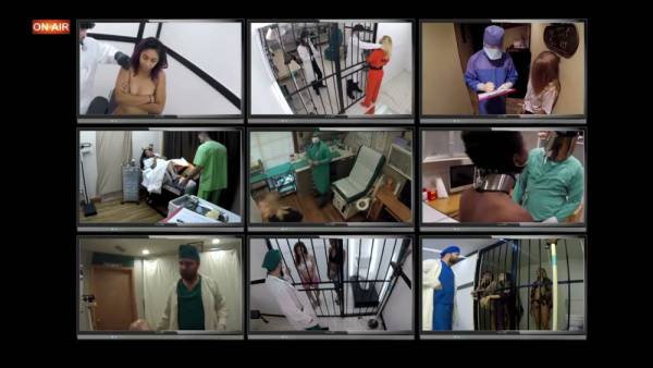 Young female patient exposed during intimate medical exam by male doctor - Usa on adultfans.net