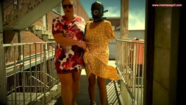 Medical discipline session with nurses in a clinical dungeon setting - Germany on adultfans.net