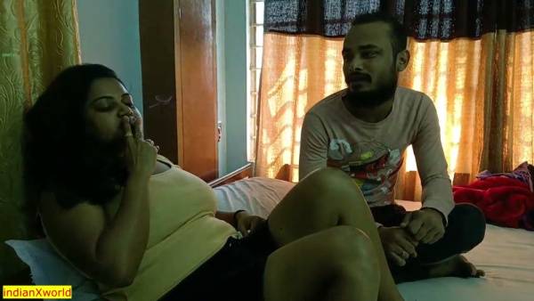 Desi girl with natural tits gives in to friend's craving for creampie sex - North Korea - India - Japan on adultfans.net