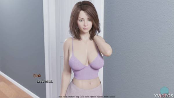 MILF in purple skirt teases during forbidden home encounter on adultfans.net