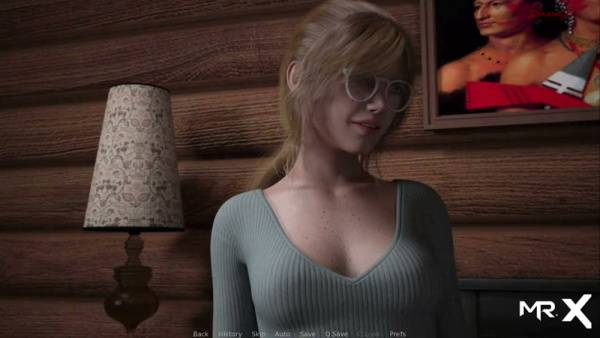 British-themed 3D fantasy comes alive with passionate vaginal and oral encounters in a rustic log cabin - Britain - Usa on adultfans.net