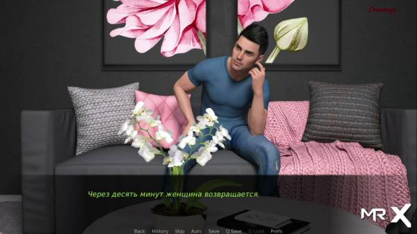 Digital 3D animation explores intimate moments between adult characters in various fictional settings - Britain - Usa on adultfans.net